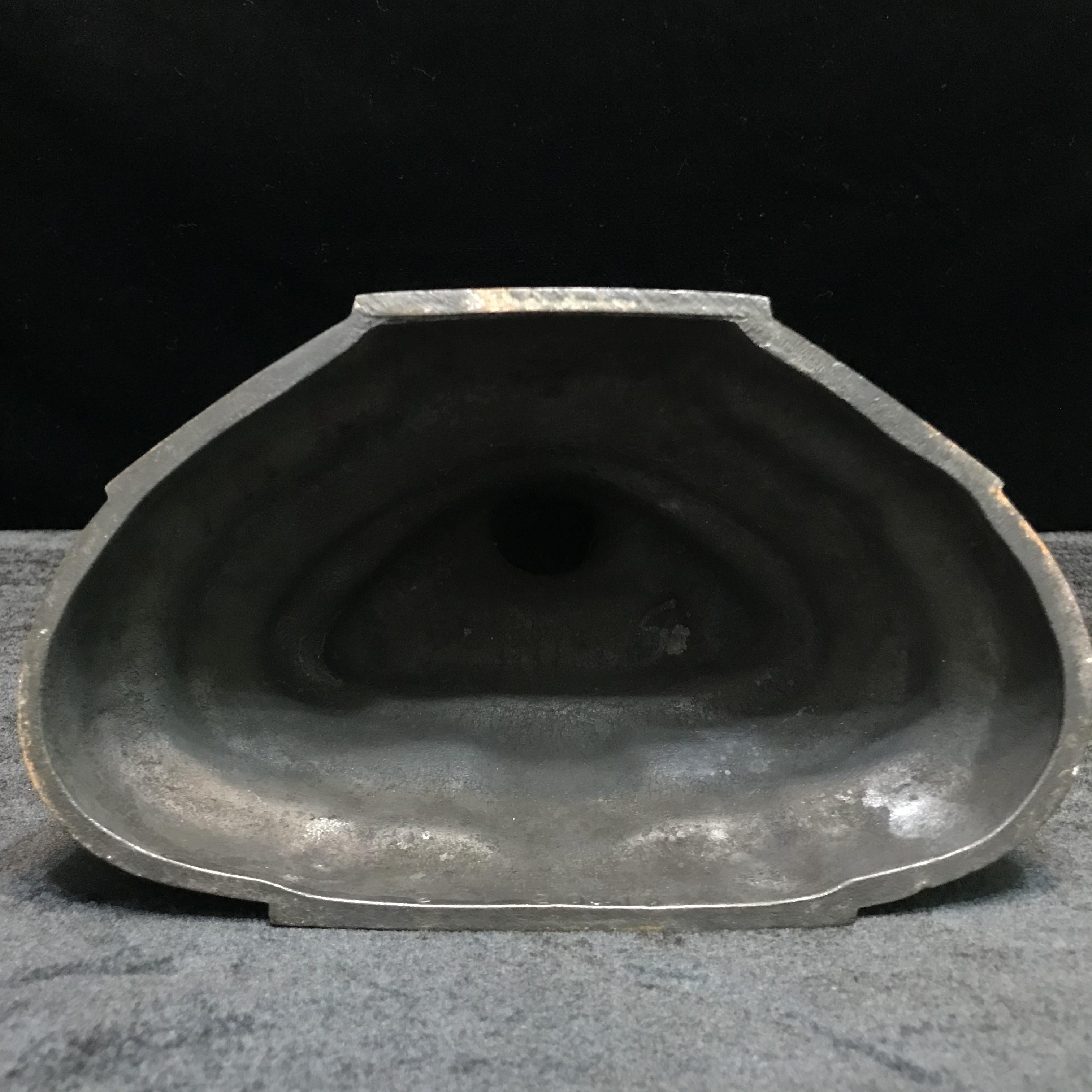 พระพุทธรูปบูชา ภปร วัดบวรนิเวศวิหาร ปี2508 บล็อกหนังไก่ หน้าตัก5นิ้ว(ที่สุดของพระบูชา ภปร วัดบวร)