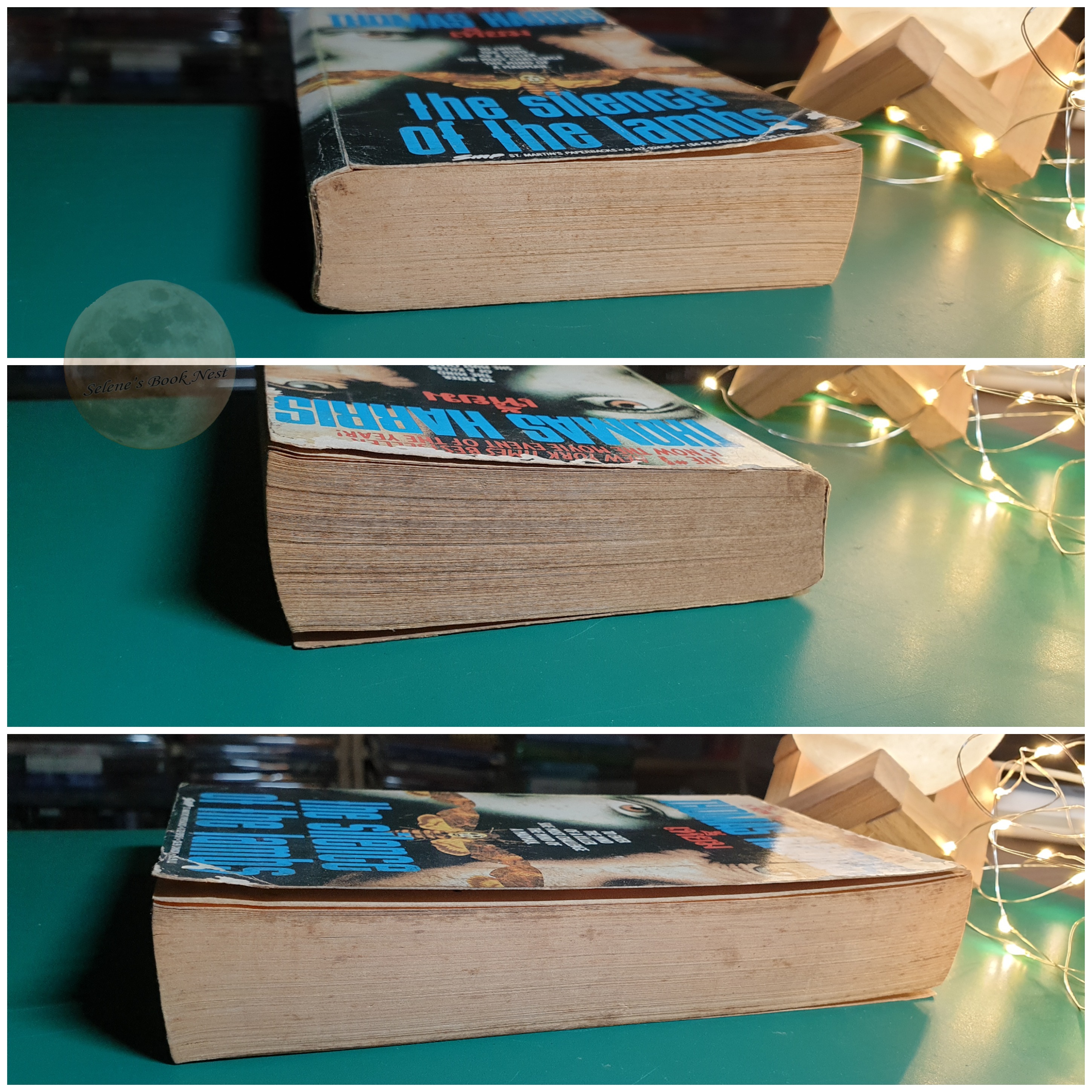 (SET) โหด (Red Dragon) & เหี้ยม (The Silence of the lambs) / Thomas Harris (โธมัส แฮร์ริส)
