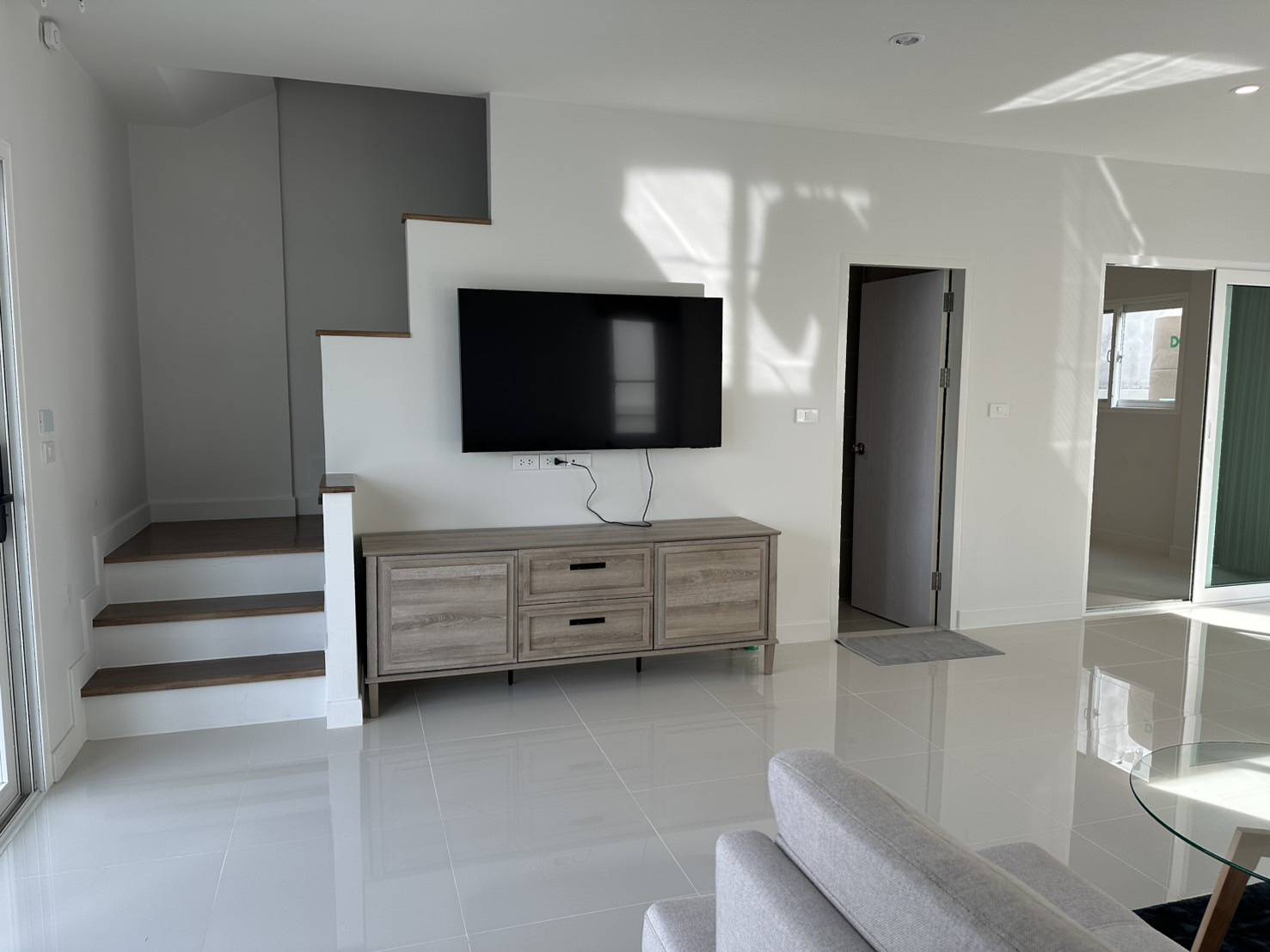 For Rent : Wichit, 2-Storey Twin House, 3 Bedrooms 3 Bathrooms