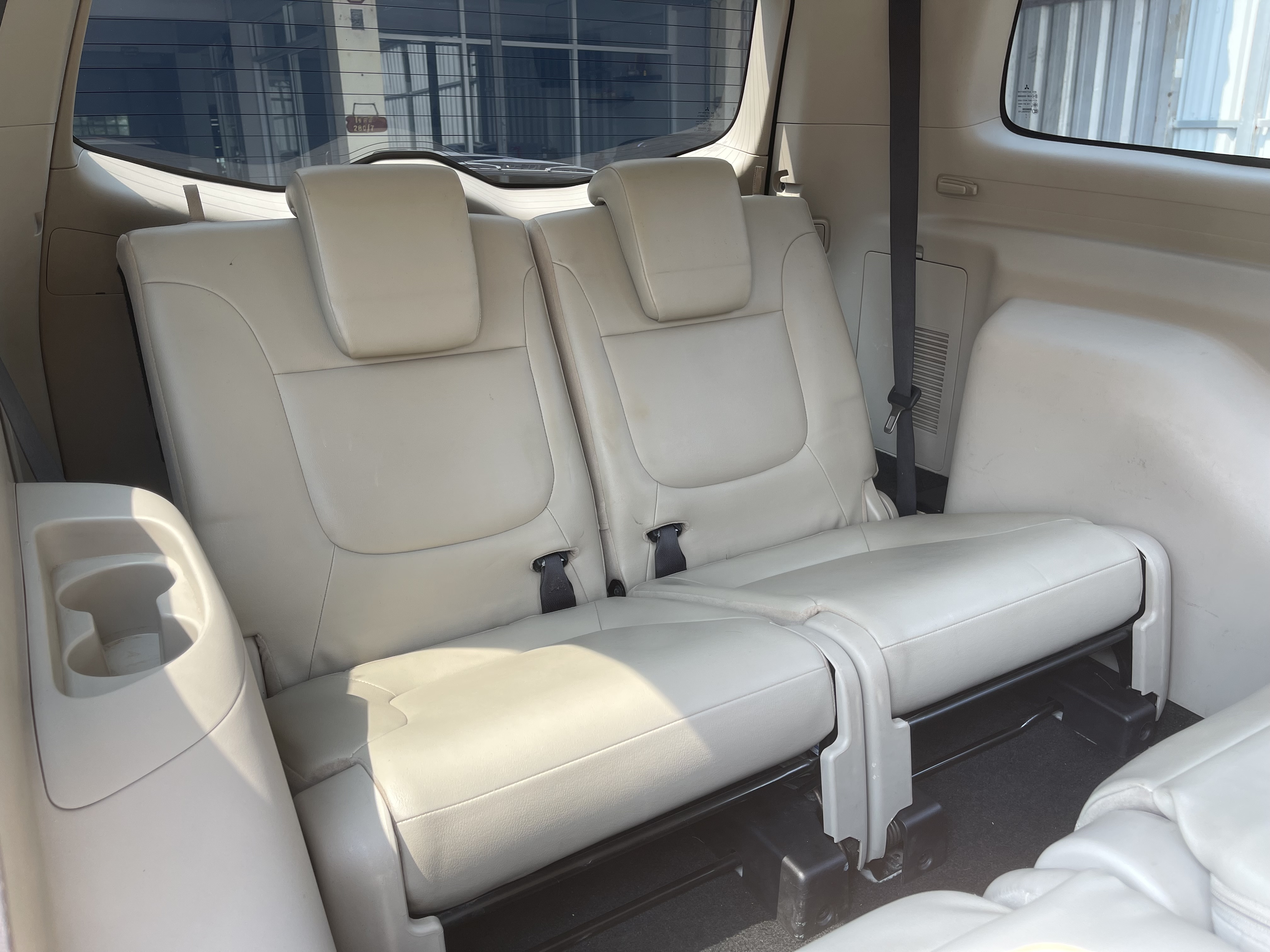 Mitsubishi Pajero Sport 2.5 GT 4WD At 2013 ขาวมุก