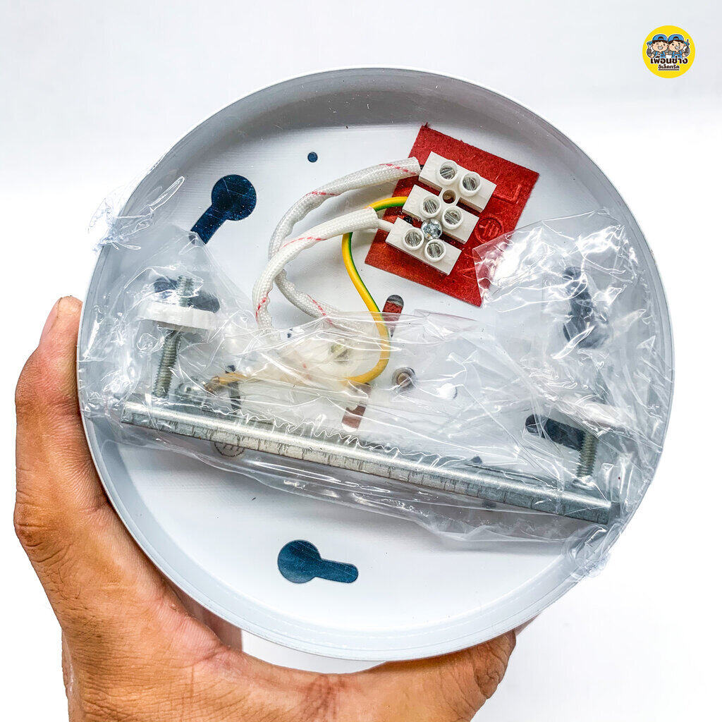 LUX ONE โคมไฟดาวน์ไลท์ ติดลอย E27 Downlight ดาวน์ไลท์ ติดลอย 4” และ 6” ดาวไลท์