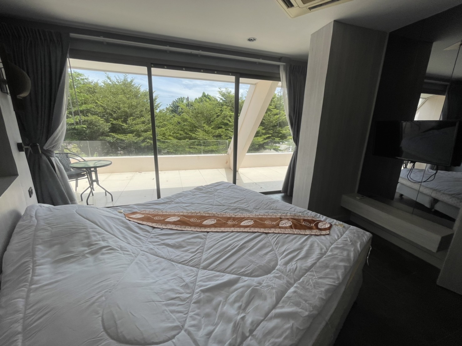 For Rent : Kathu Green Golf Resident, 1 Bedroom 1 Bathroom, 2nd Flr.