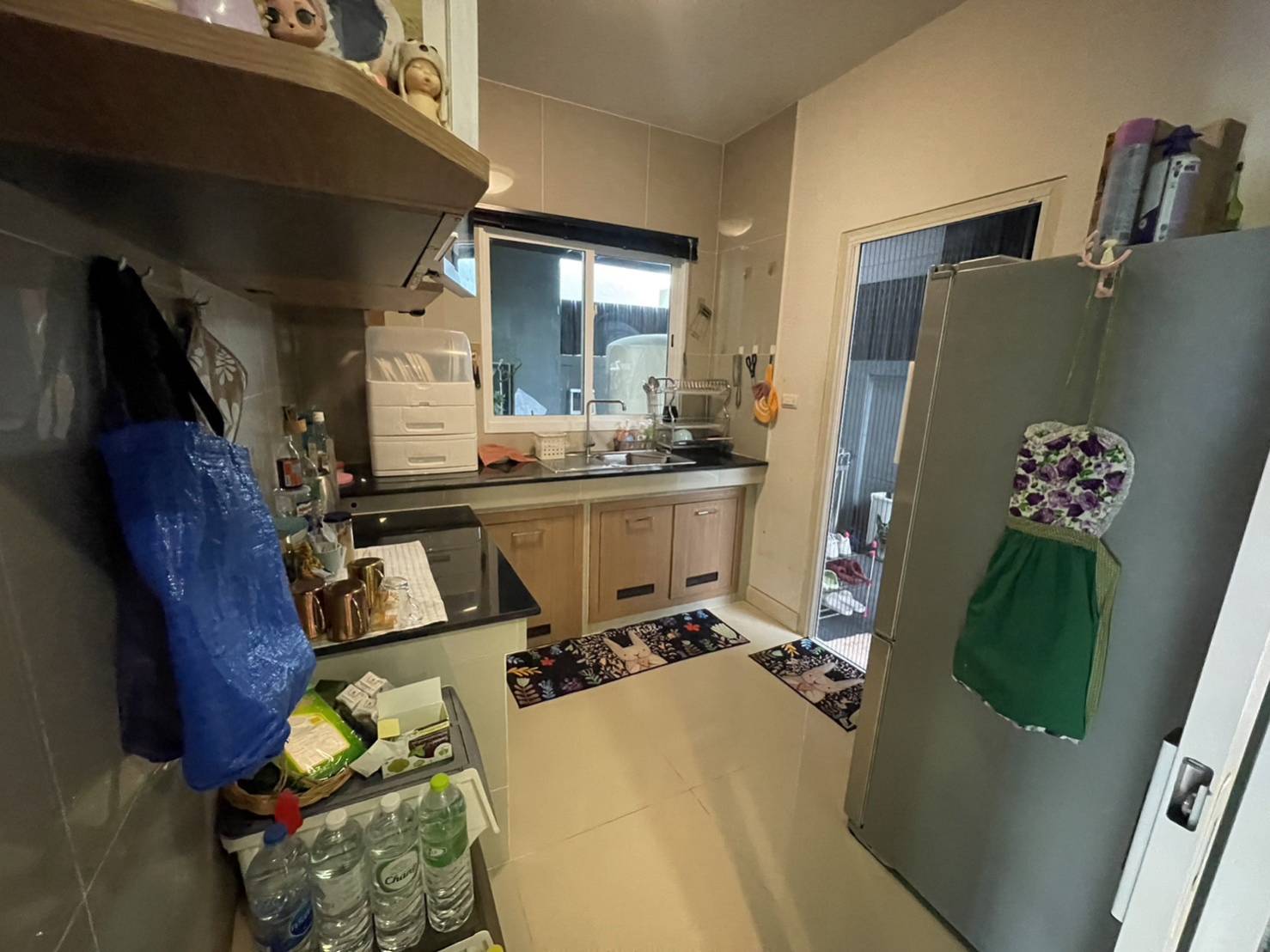 For Rent : Kohkaew, 2-story detached house, 4 Bedrooms 3 Bathrooms