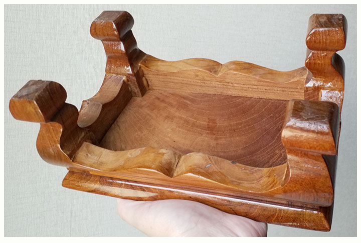 โต๊ะยอด ตั่ง ฐานไม้เล็ก(โต๊ะหมู่แบบแยกชิ้น)No.2หมด