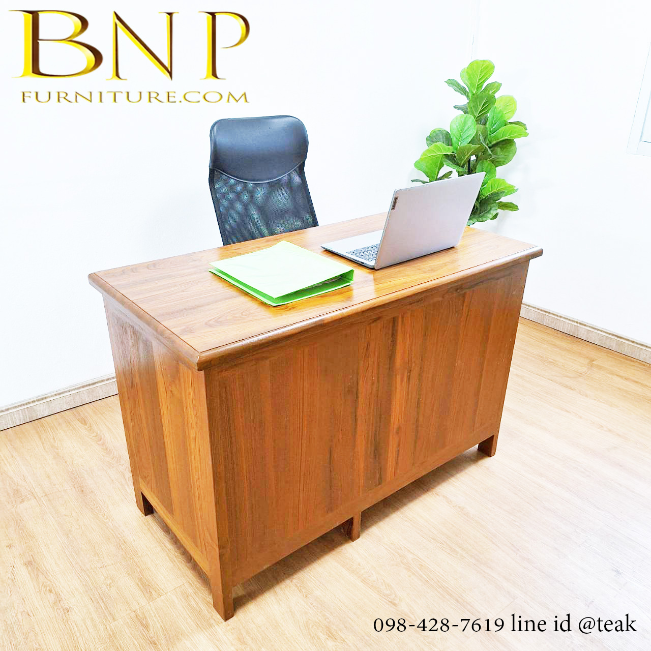 โต๊ะทำงาน รุ่น ไพออริตี้ priority