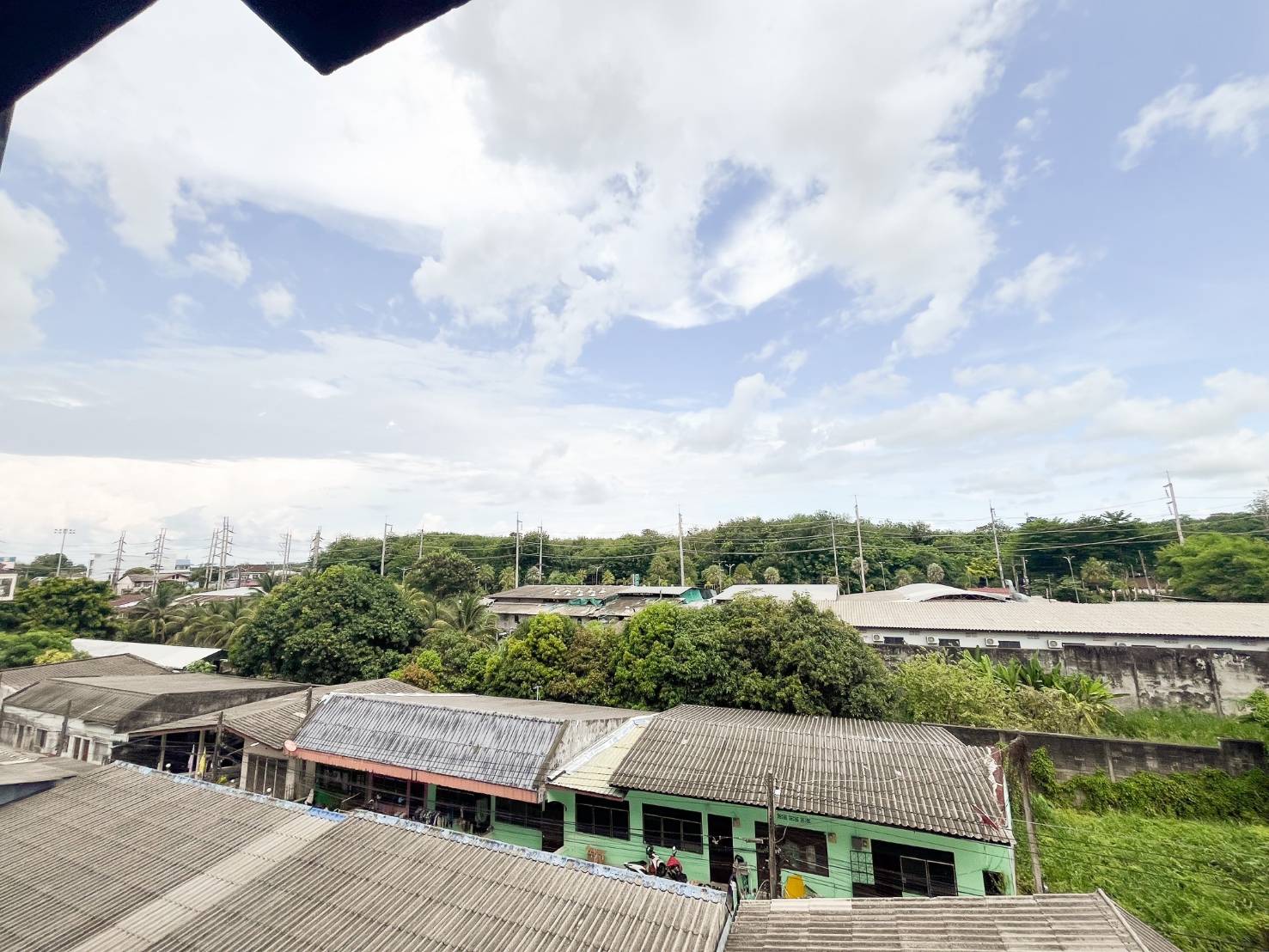 For Rent : The wind Condotel, 1 bedroom 1 bathroom 5th flr.