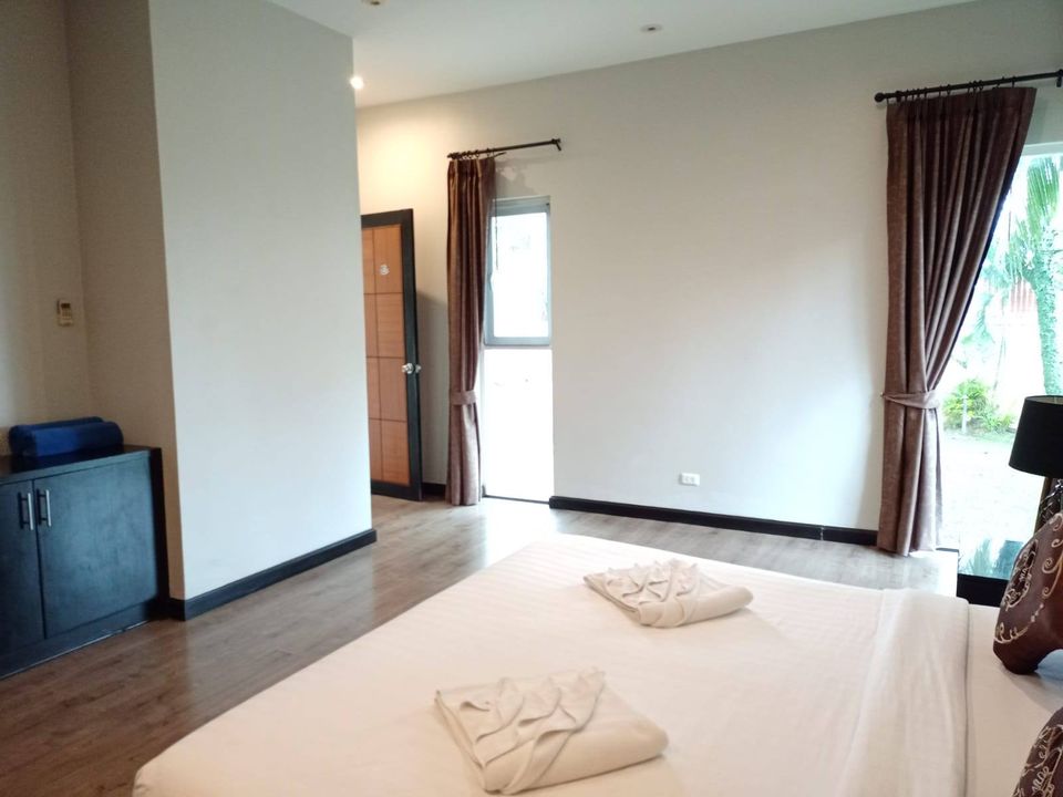 For Rent : KohKaew, Private Pool Villa, 3 Bedrooms 3 Bathrooms