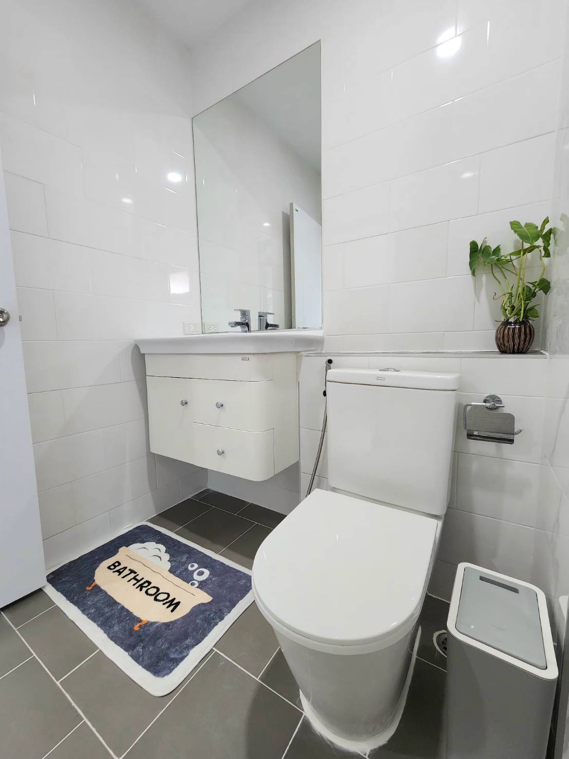 For Sales : Wichit, Phanason City Condominium, 1 Bedroom, 1st flr.