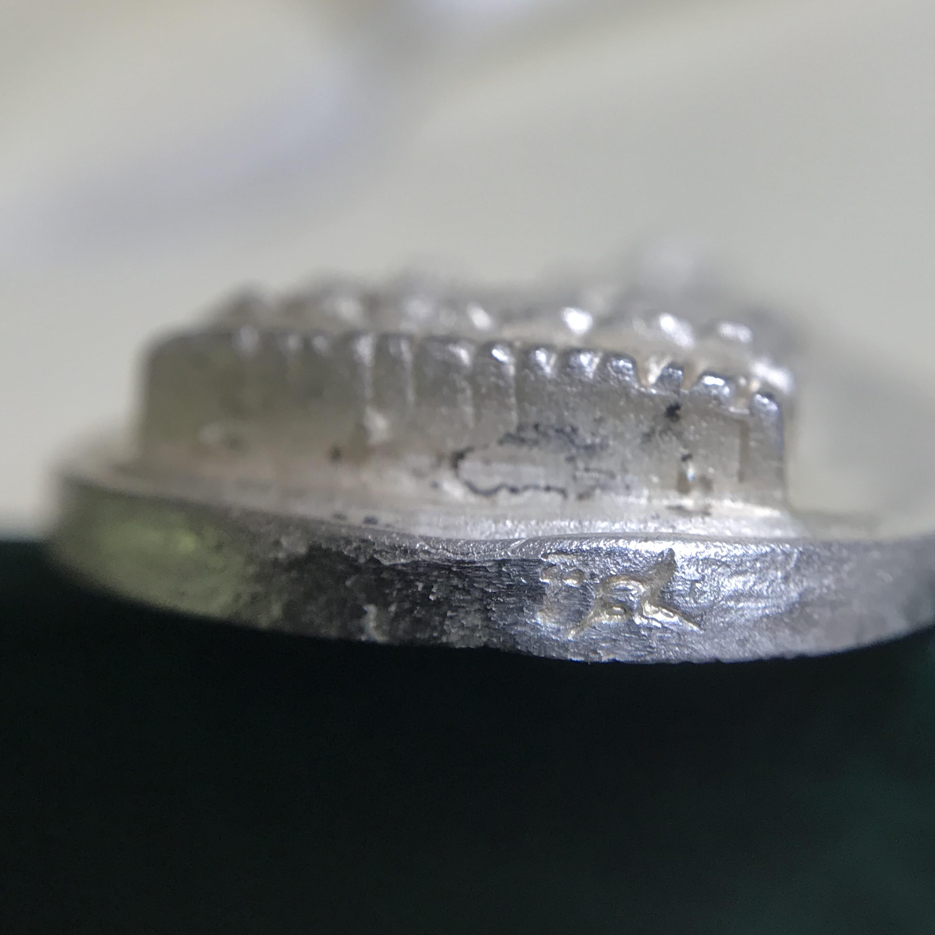 เหรียญพระไพรีพินาศ ญสส ปี2535 มรดกไทยมรดกโลก เนื้อเงิน พิมพ์ใหญ่