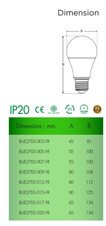 LiTON หลอดไฟ Bulb LED แสง DAYLIGHT COOLWHITE WARMWHITE หลอด แอลอีดี ประหยัดไฟ หัวไฟ หลอดประหยัดไฟ
