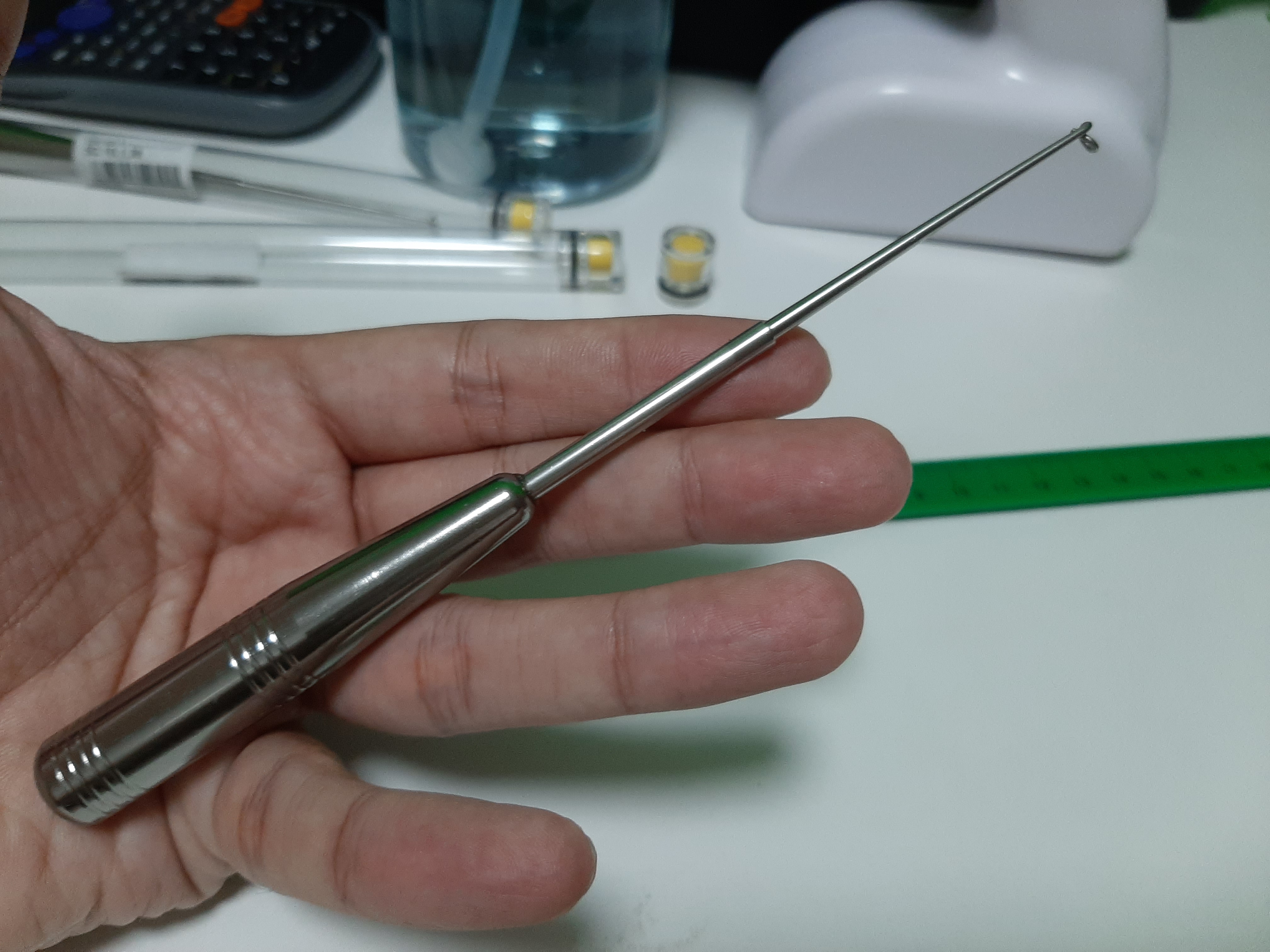 อุปกรณ์ปลดเบ็ด ราคารวมส่งแล้ว 1 อัน