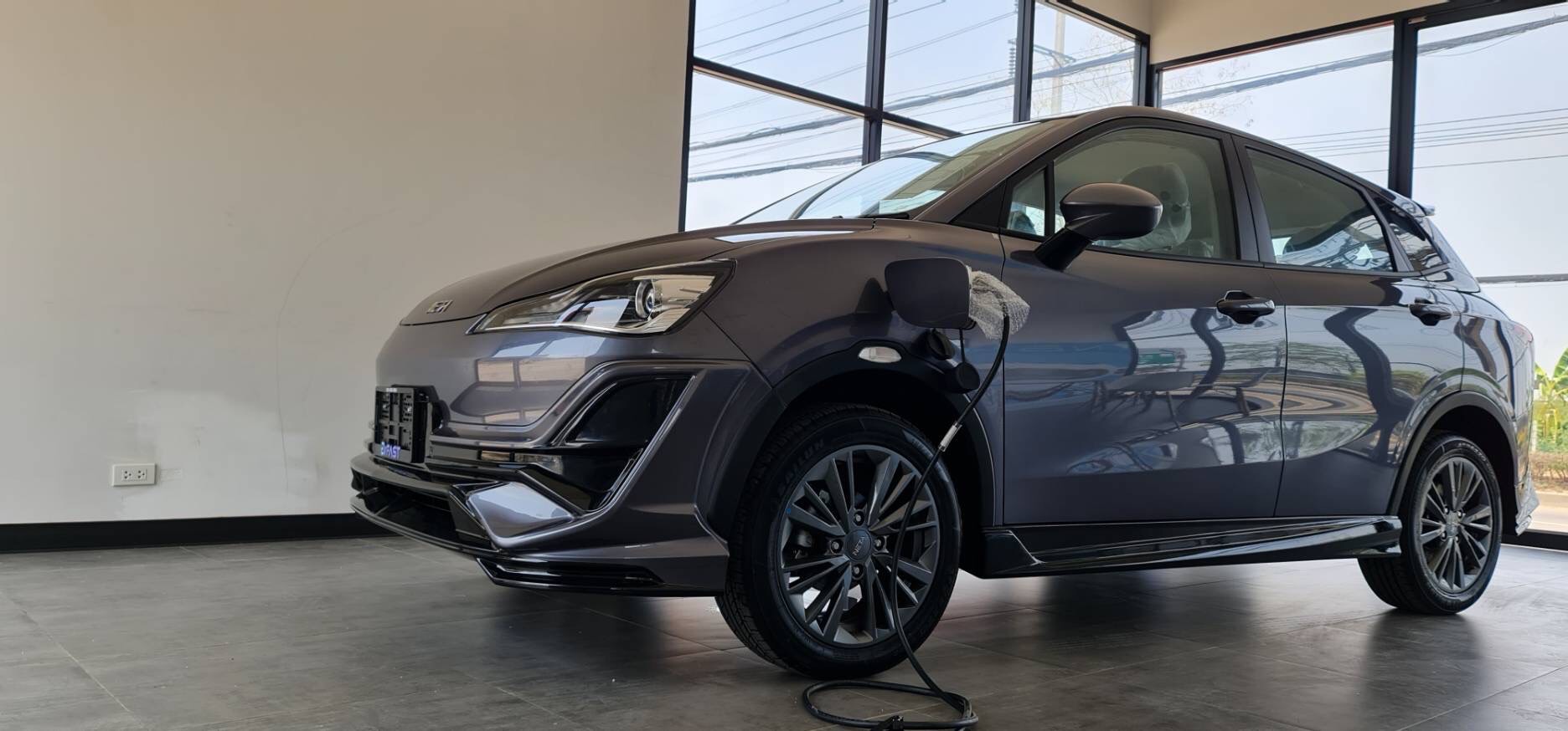 NETA V bodykits by Lumga bodykits