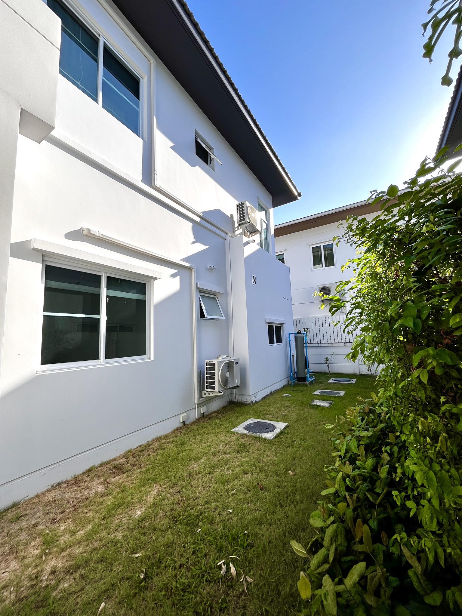 For Rent : Ratsada, 2-story detached house, 3 Bedrooms 3 Bathrooms