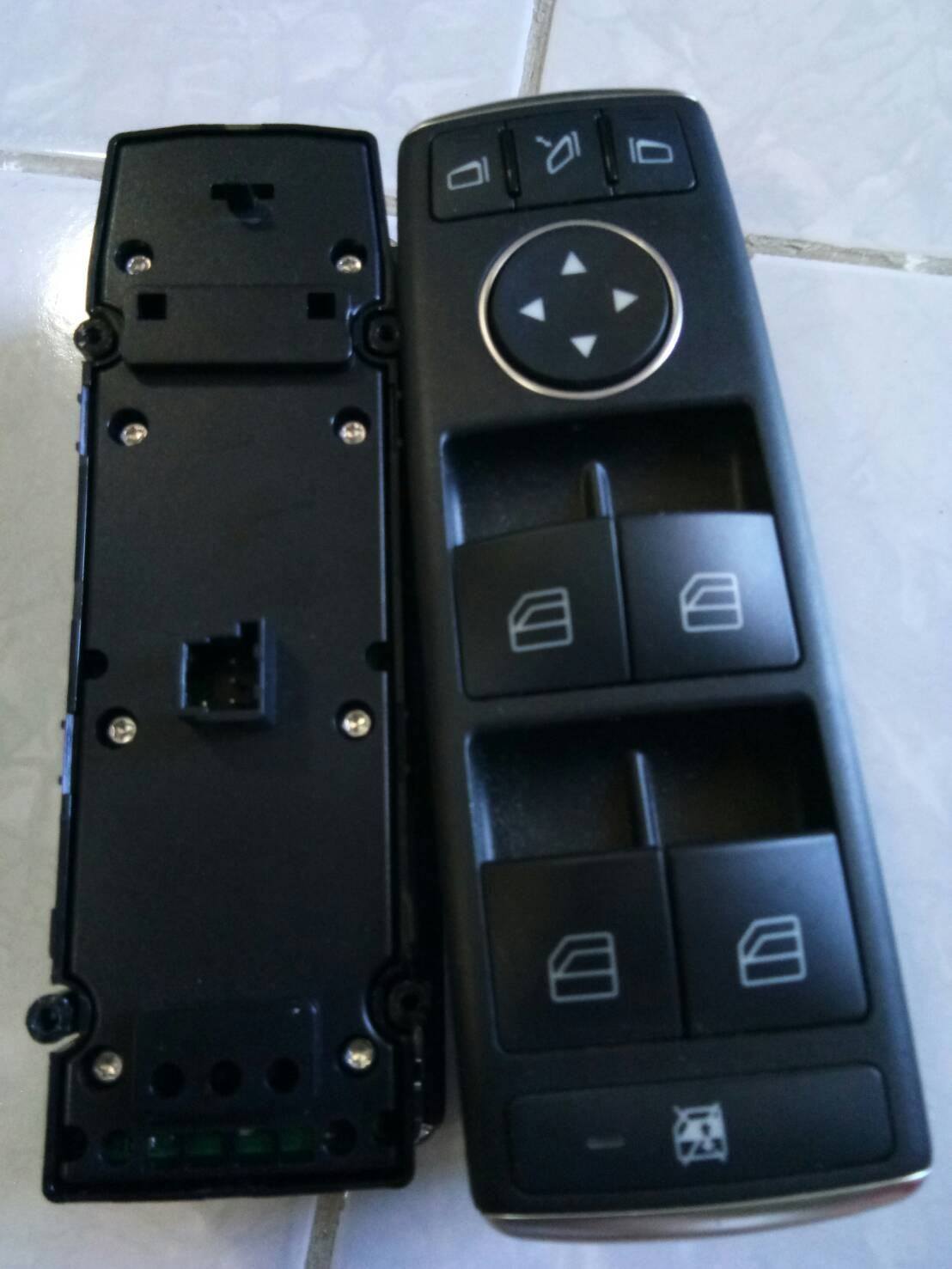 สวิทกระจกไฟฟ้า BENZ W212