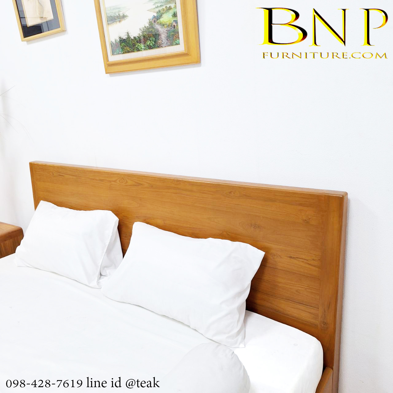 เตียงนอนโมเดิร์น รุ่น โซจุง