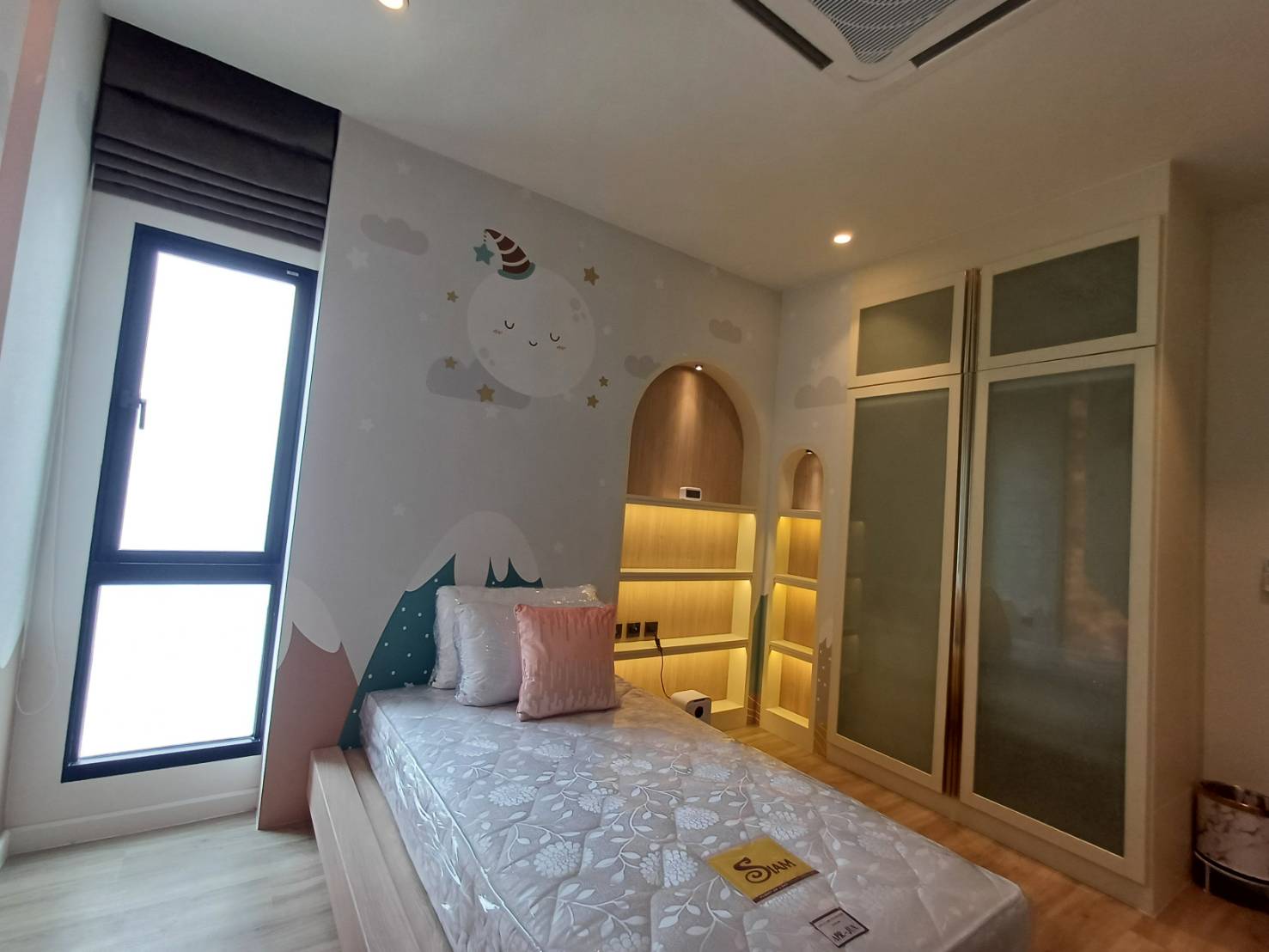 For Rent : Kohkaew, Modern style private pool villa, 4 Bedrooms 4 Bathrooms