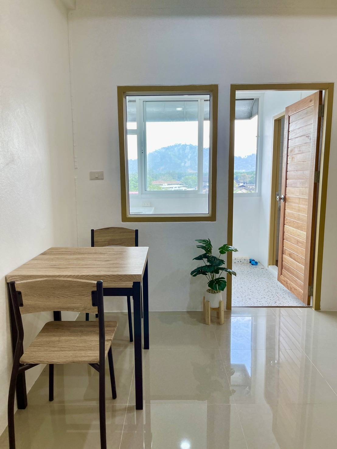 For Sales : New renovated room at koh sirey, studio room, 5th flr.