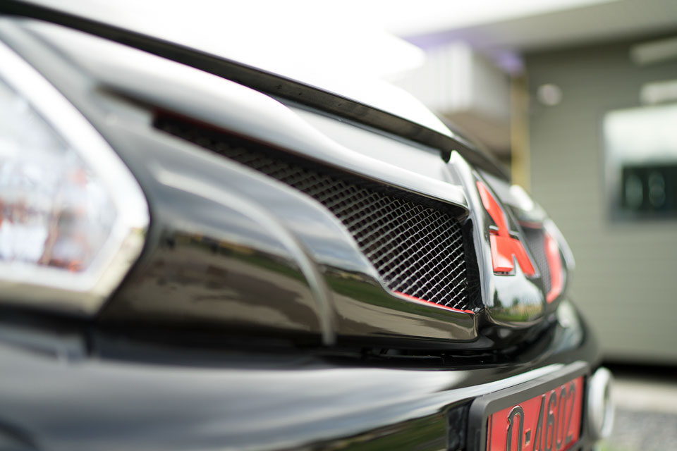 Mitsubishi Triton 2015 body kits by Amotriz