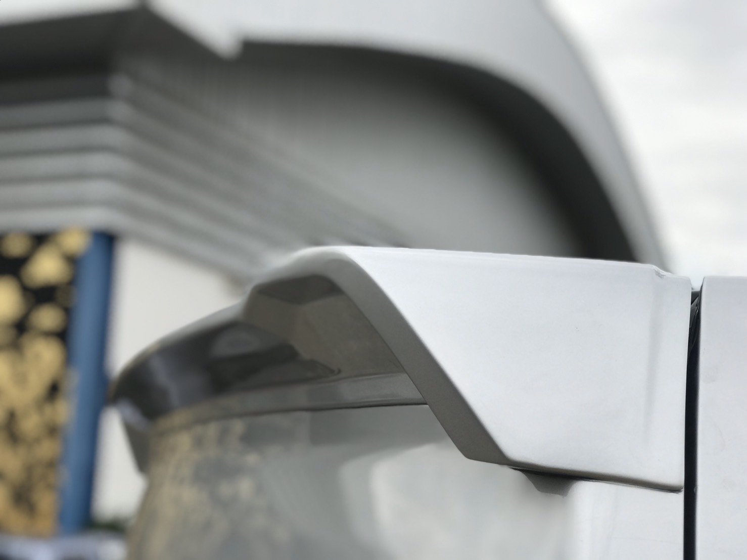 Toyota Commuter 2019 V.1 bodykits by Amoriz