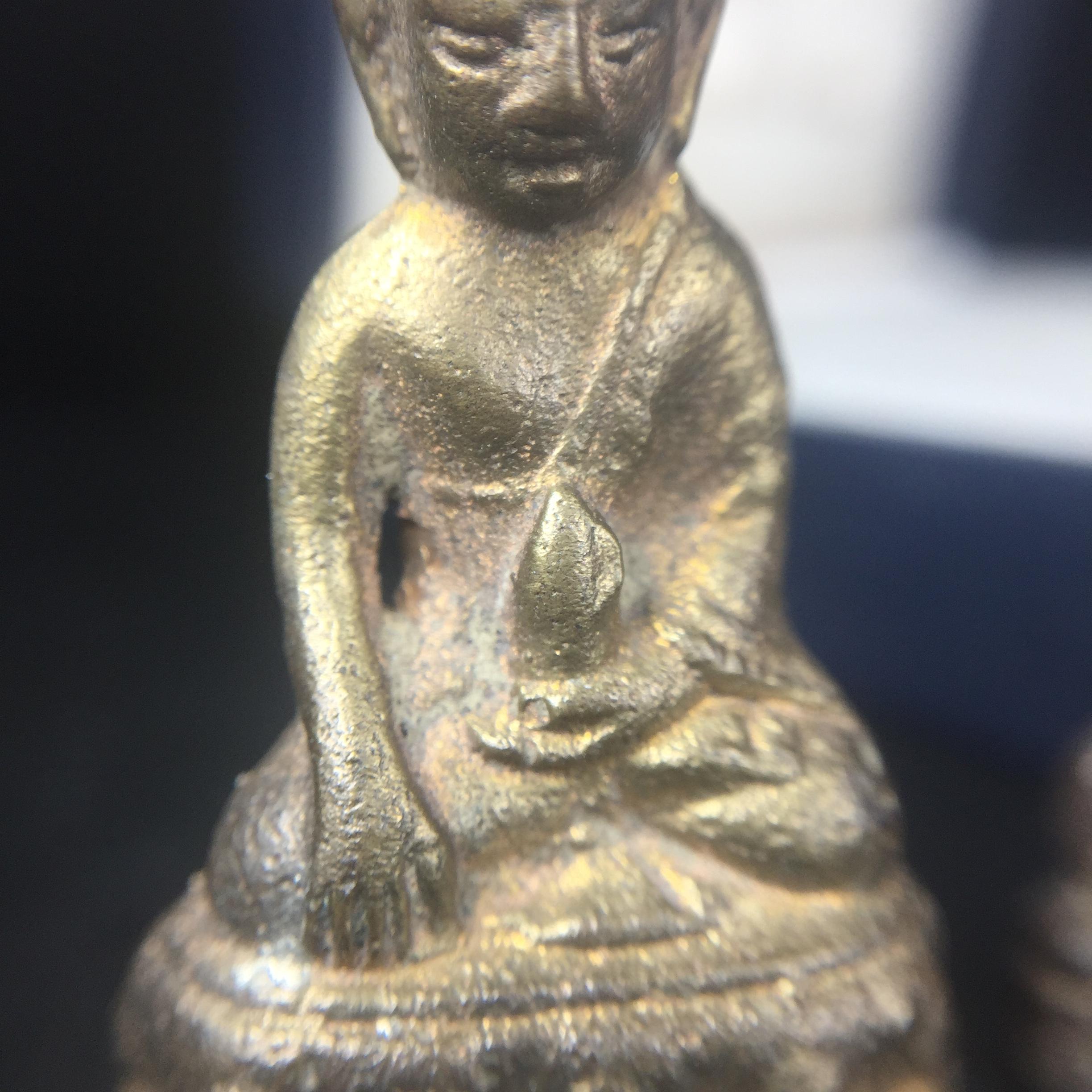 พระกริ่ง-พระชัยวัฒน์ "บูชาพระคุณ" 90 พรรษา 3 ตุลาคม 2546 สมเด็จพระญาณสังวร สมเด็จพระสังฆราชฯ วัดบวรนิเวศวิหาร(ตอกโค๊ดพร้อมหมายเลข ๗๙)(ที่สุดแห่งกริ่งที่มีขั้นตอนกระบวนการจัดสร้างตามโบราณประเพณีและมวลสารบรรจุในองค์พระกริ่งแห่งยุค)หายากมาก!!!!