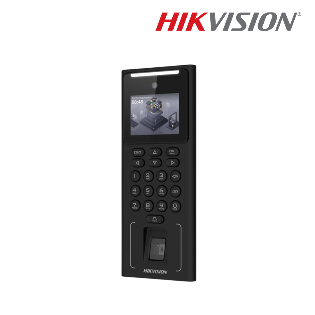 Hikvision Value Series Face Access Terminal สแกนใบหน้า MinMoe รุ่น DS-K1T321MFWX