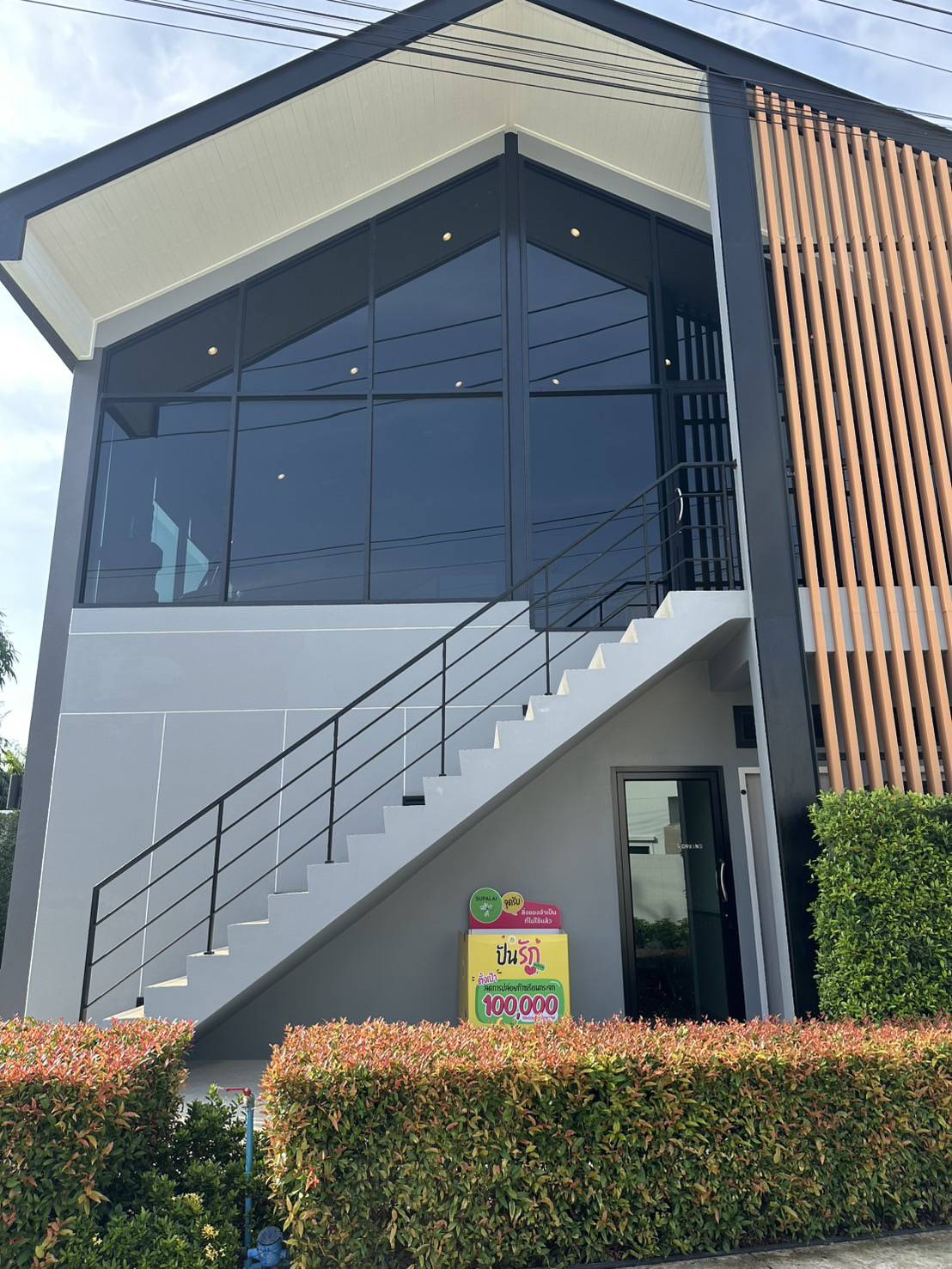 For Rent : Wichit, 2-Storey Twin House, 3 Bedrooms 3 Bathrooms