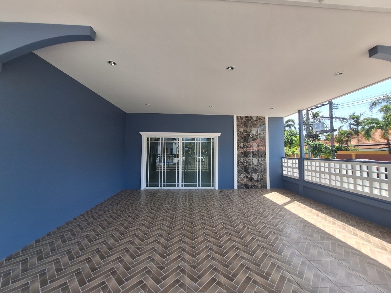 For Sales : Wichit, Semi-detached house, 4 bedroom 2 bathroom