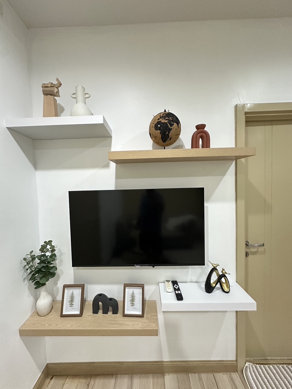 For Rent : Samkong, Condo near Lotus Samkong, 1 bedroom, 1st flr.