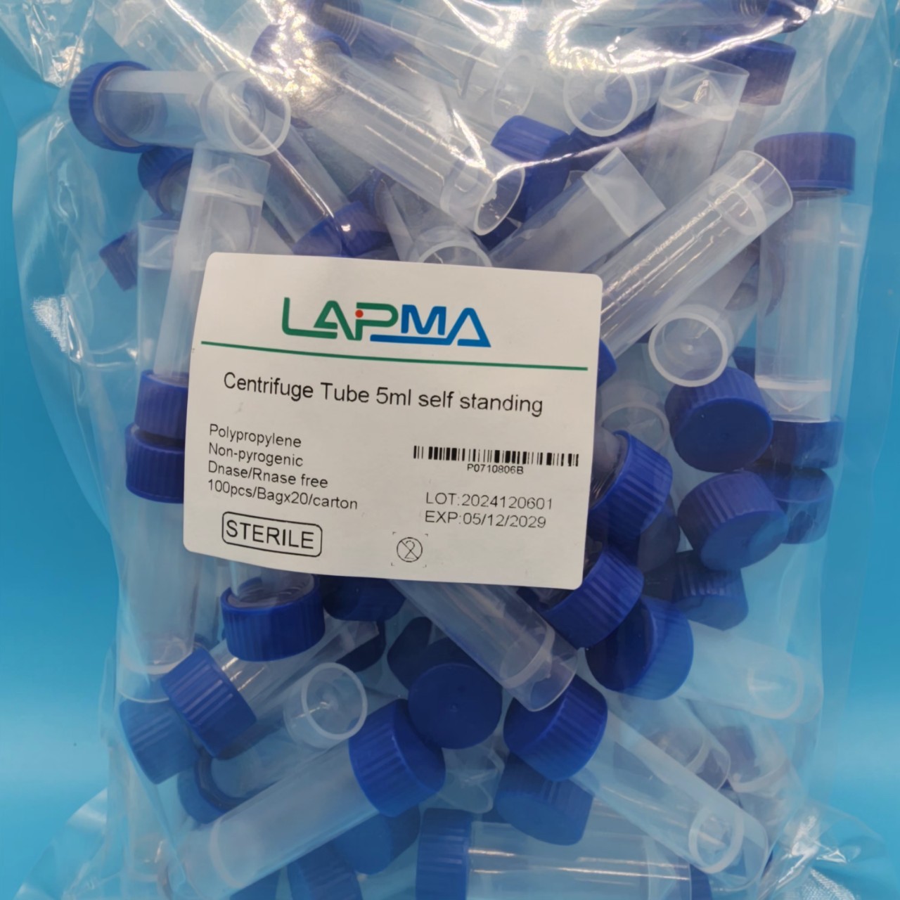 Cryotube Screw cap 0.5,2,5,10 ml ,( Free-standing ,Conical ) , steriled ,Can Frozen - 80 ํC, หลอดเก็บตัวอย่างฝาเกลียว มีสเกล, สามารถแช่แข็งได้ 80 องศา