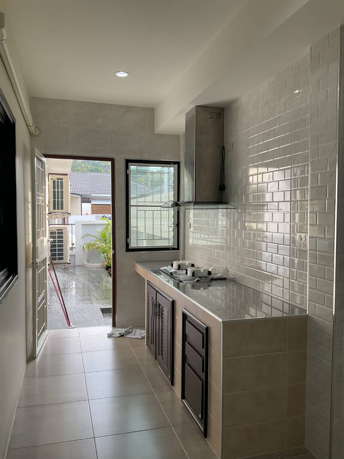 For Sales : Phuket Villa Airport 2 Bedrooms, 2 Bathrooms, 28 SQ.W.