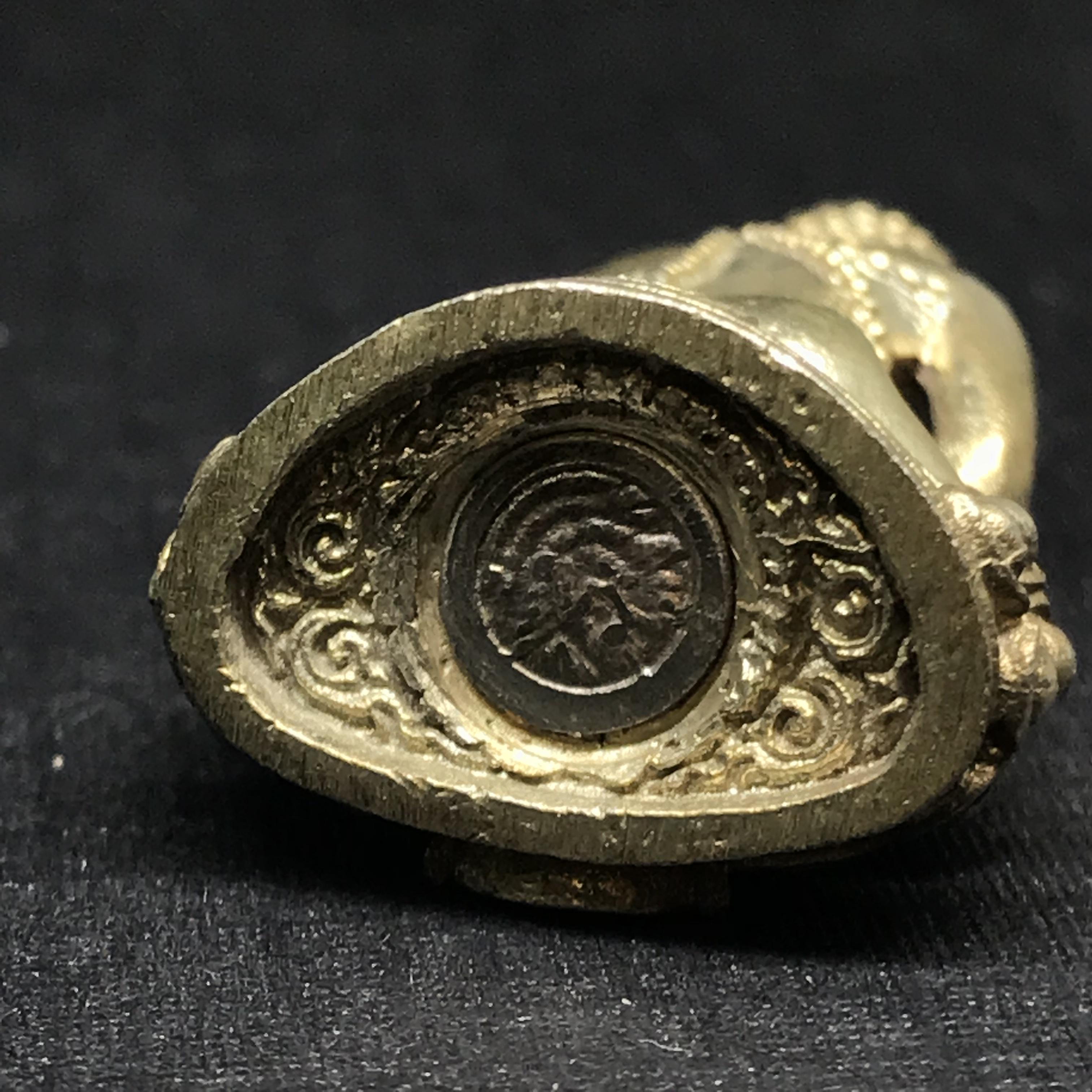 พระกริ่งศิรากาศ(คุ้มเกล้าฯ) ภปร. รพ.ภูมิพล ปี2522 เนื้อเงิน (ในหลวงรัชกาลที่9เสด็จเททอง)