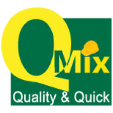 คิวมิกซ์ ปูนสำเร็จคอนกรีต Q Mix