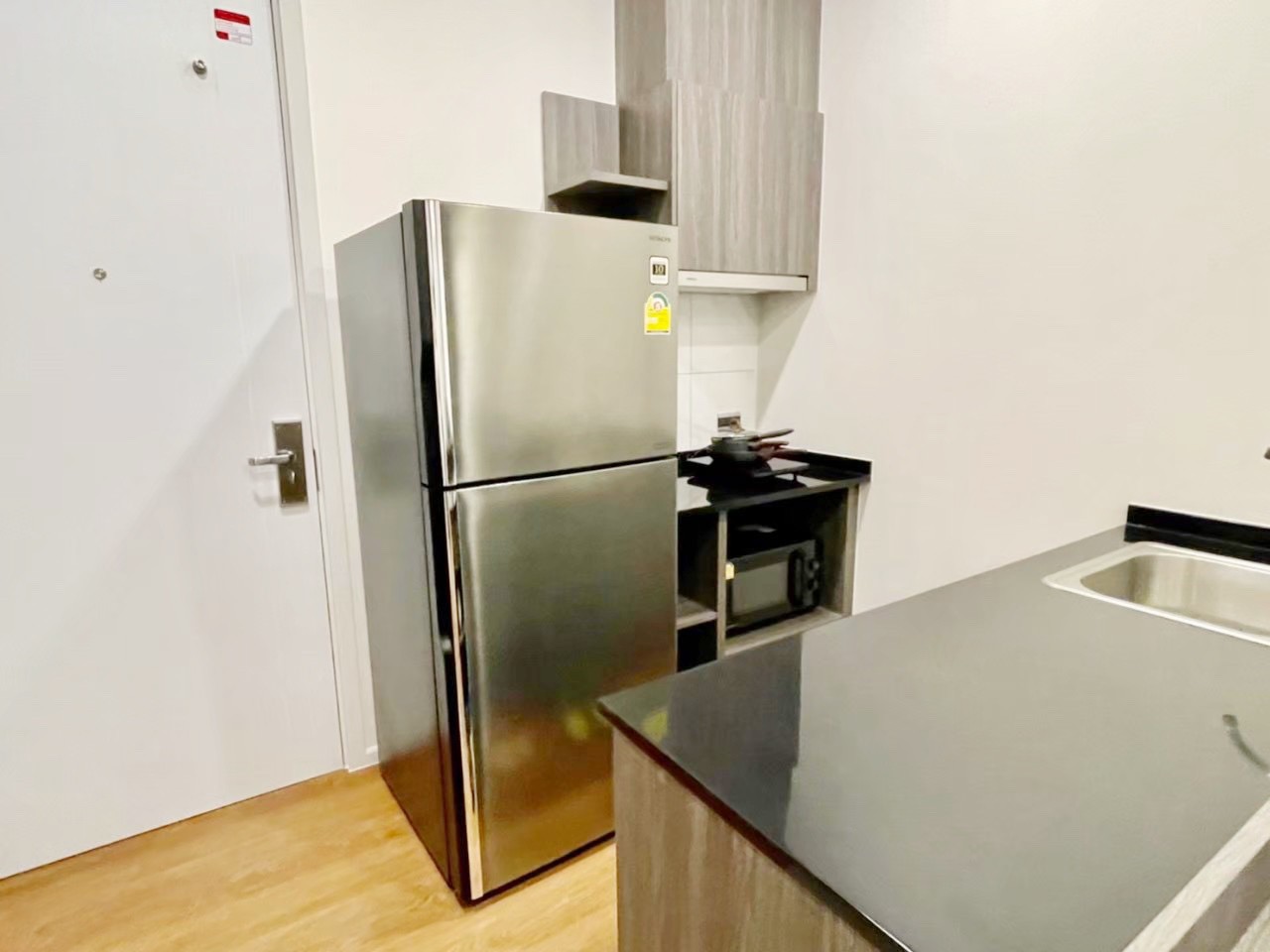 For Sales : Wichit, Condominium near Central Phuket, 1 bedroom, 7th flr.