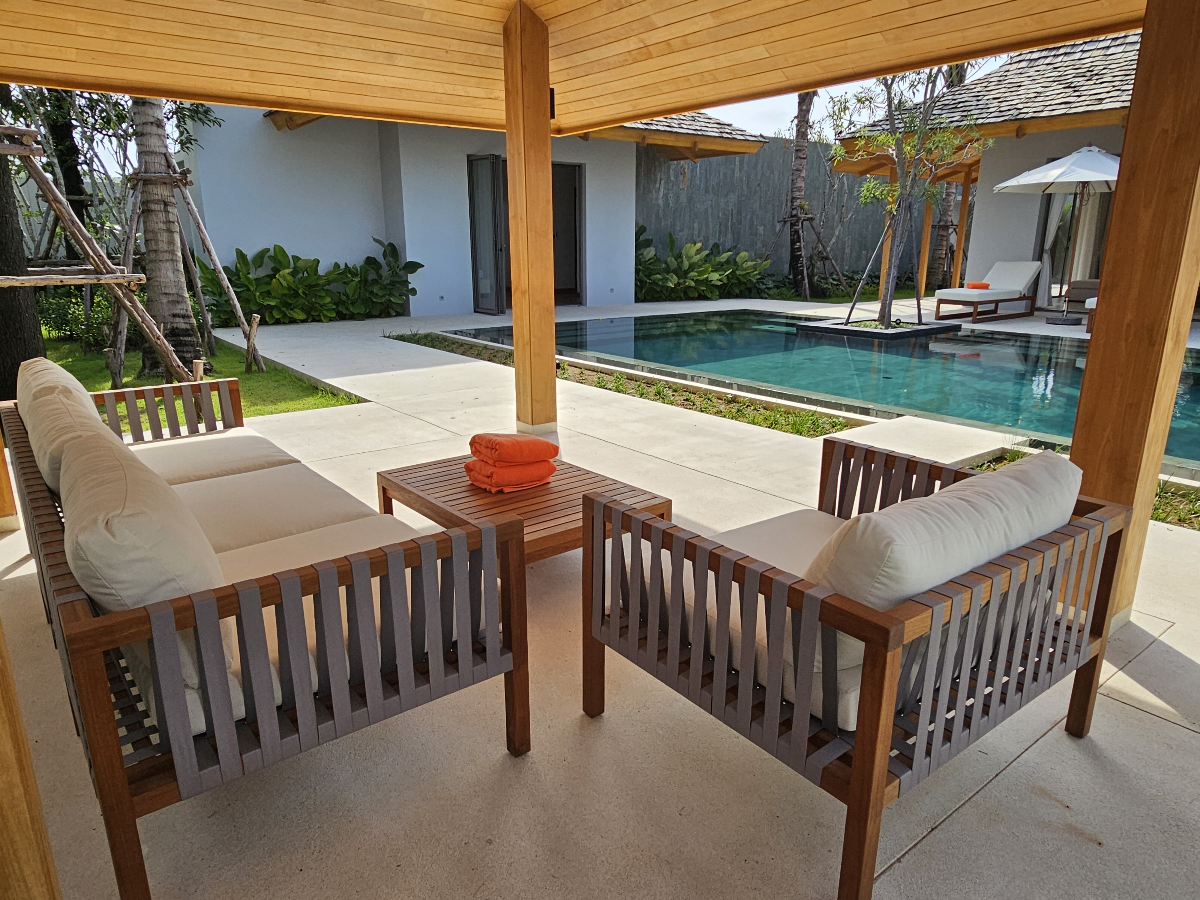 For Rent : Bang Tao, Private Pool Villa, 4 bedrooms 4 bathrooms