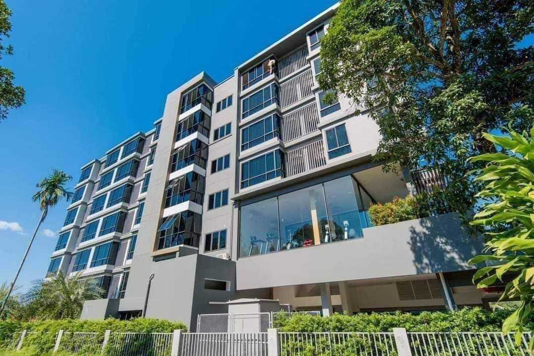 For Rent : Cherngtalay, Hill Myna Condotel, 1 bedroom 1 bathroom, 7th flr., Mountain view