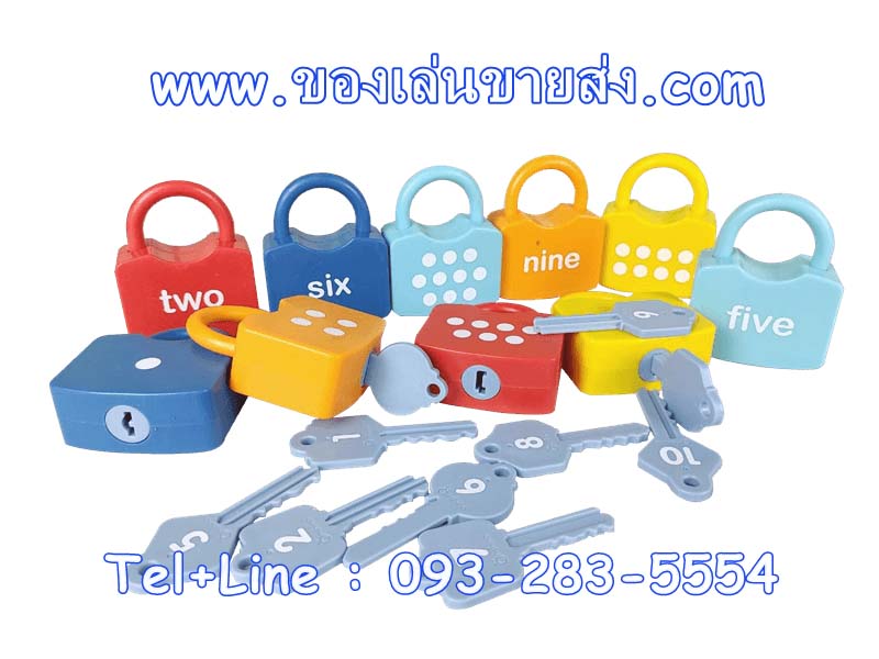 ไขรหัสเรียนรู้ คำศัพท์ ตัวเลขและจำนวนนับ 1-10