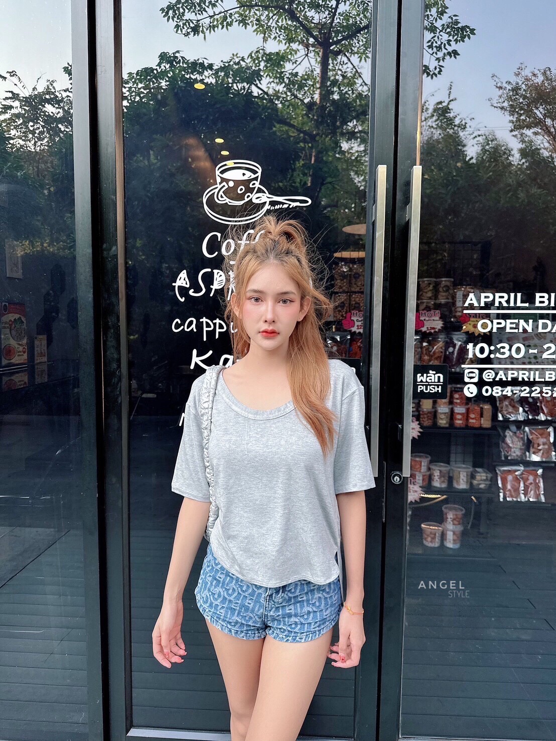 กุ้นหน้าสั้น