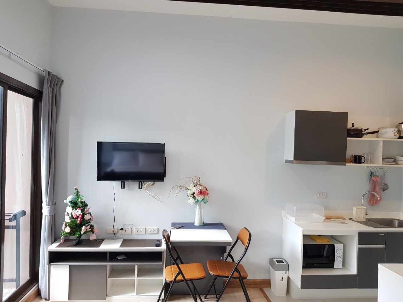 For Rent : Wichit, Zcape 3 Condominium, 1 bedroom 1 bathroom