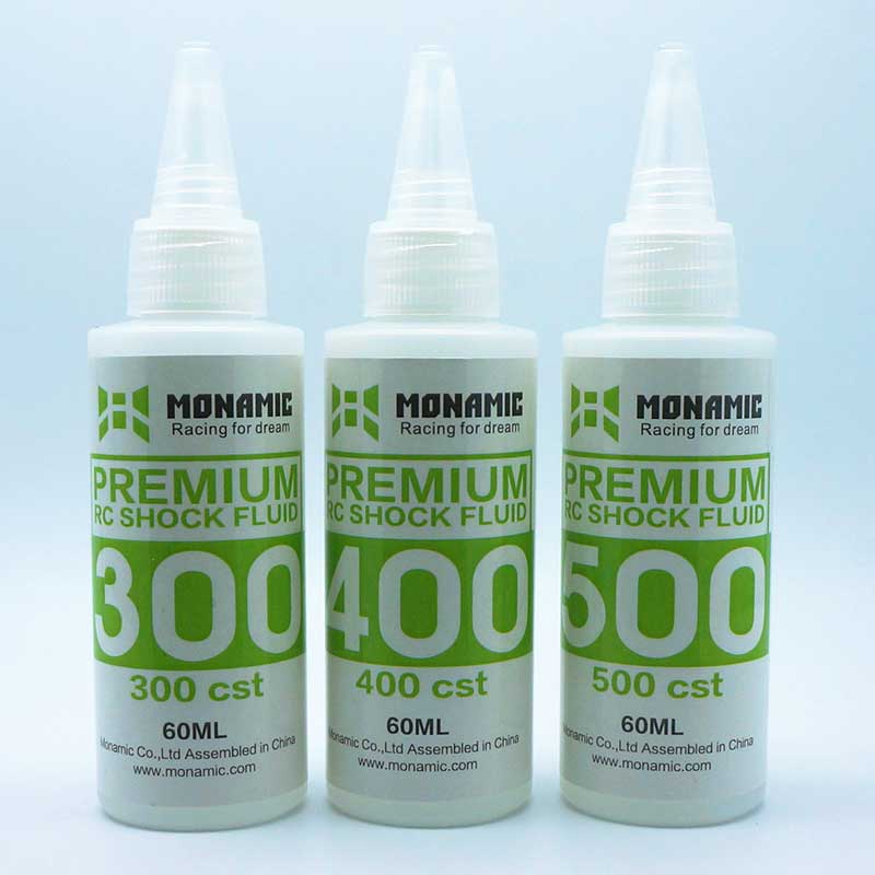 น้ำมันโช๊คงาน RC (60ML)