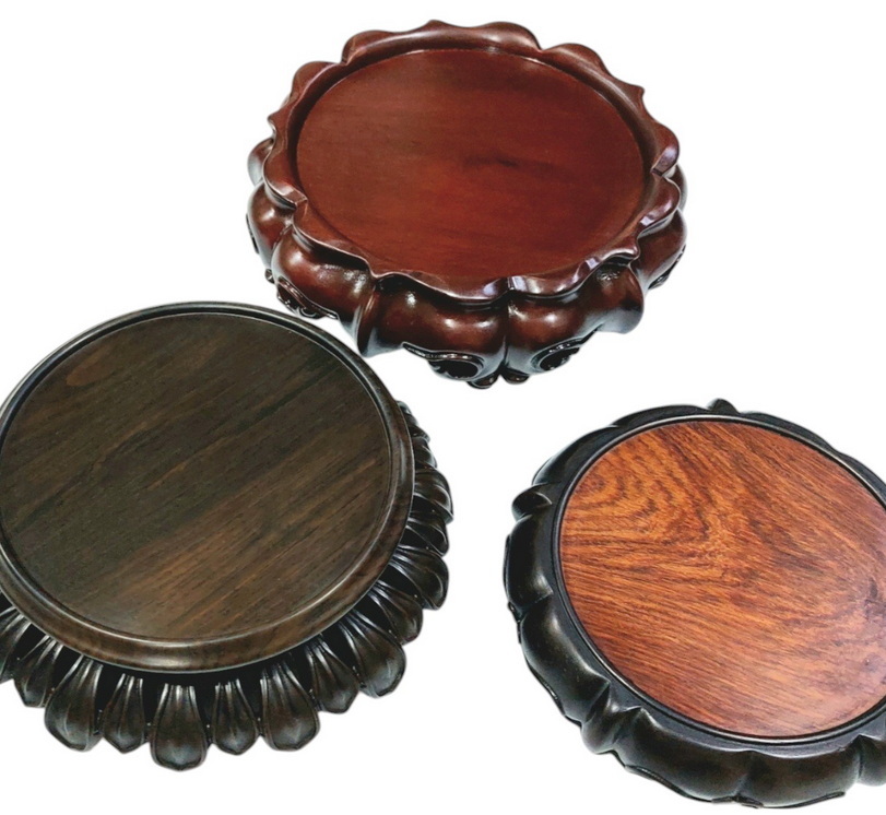 กี๋หรือฐานไม้สำหรับวางของตั้งโชว์-BPT794-