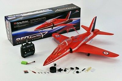 เครื่องบินรุ่น TS829 4ch รุ่นใหม่ REDARROW มอเตอร์บลัสเลส ครบชุด พร้อมเล่น