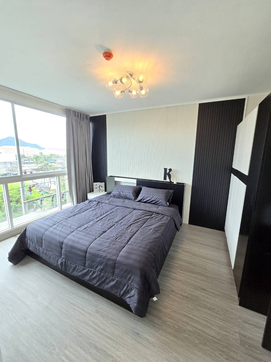 For Sale : Phuket Town, The Wide condote, 1 bedroom 1 bathroom 4th flr. สำเนา