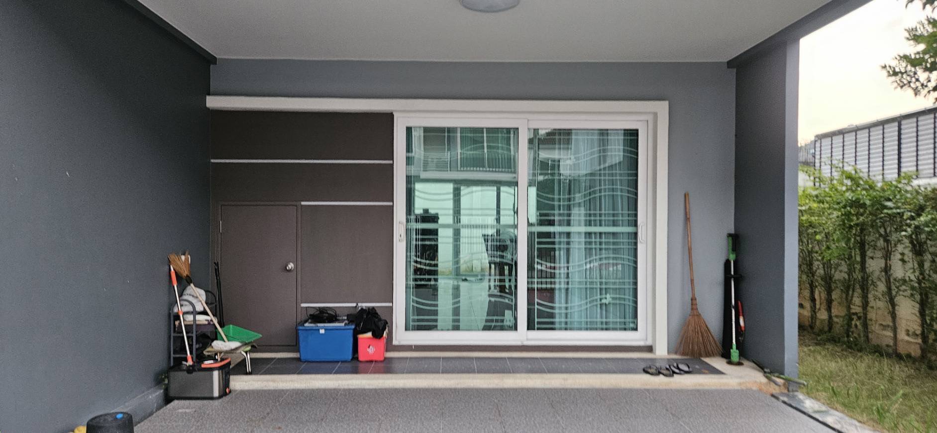 For Rent : Kuku-Ratsada, 2-Story Town House, 3 bedrooms 2 bathrooms