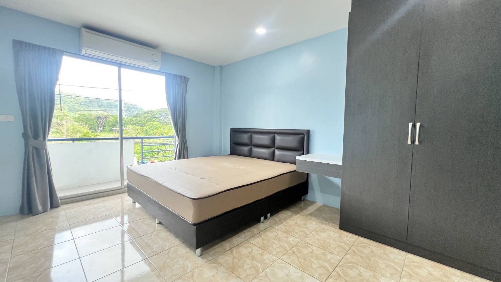 For Rent : Kathu, Aparment near next to 7-11 Kathu, 1 bedroom 1 bathroom