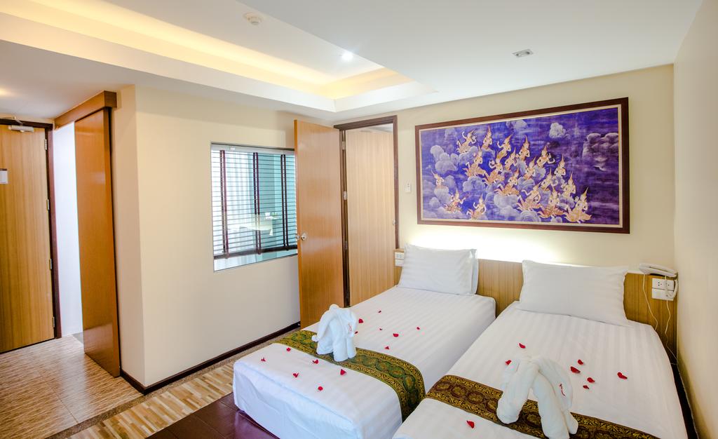 For Rent : Patong, The hotel near Jungceylon, 25 rooms