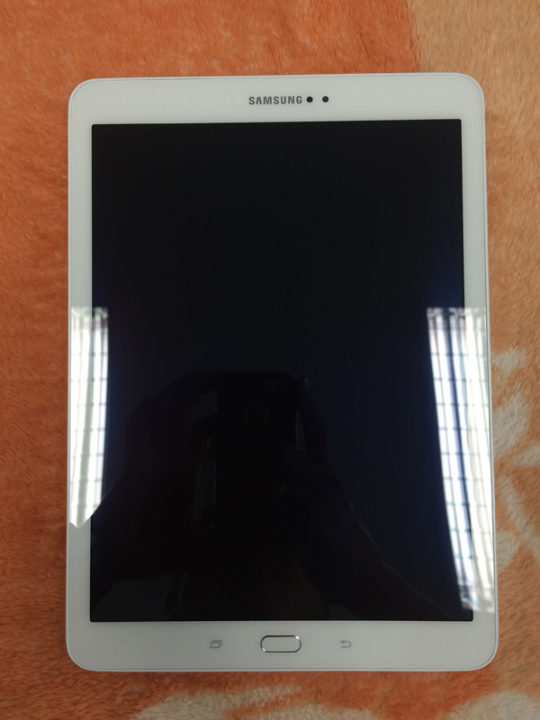 ราคาจอ+ทัชกรีนงานแท้ซัมซุง Tab s(SM-T815y)