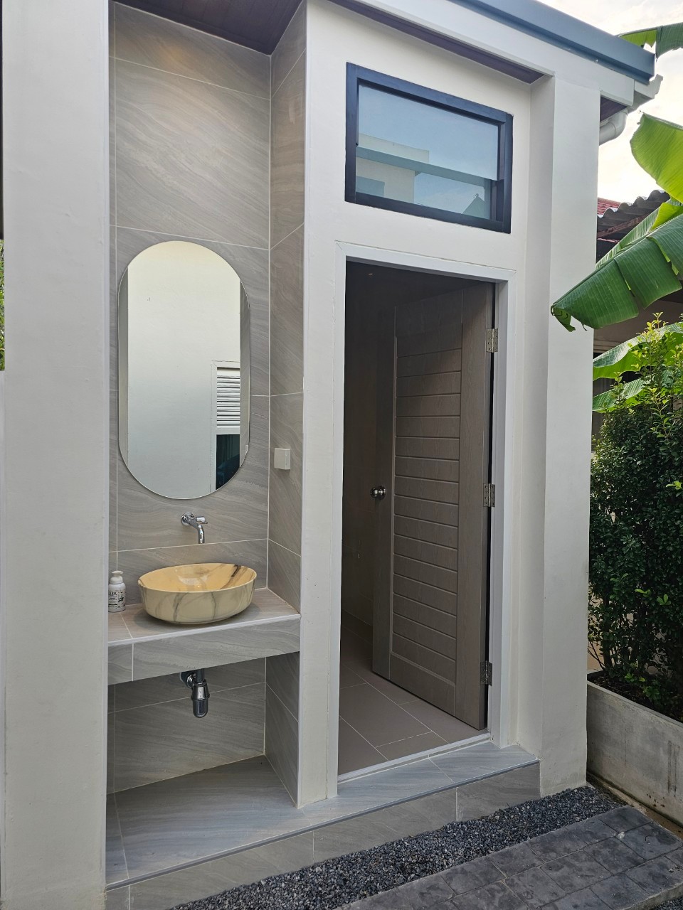 For Rent : Thalang, Private pool villa modern luxury style, 2 Bedrooms 3 Bathrooms