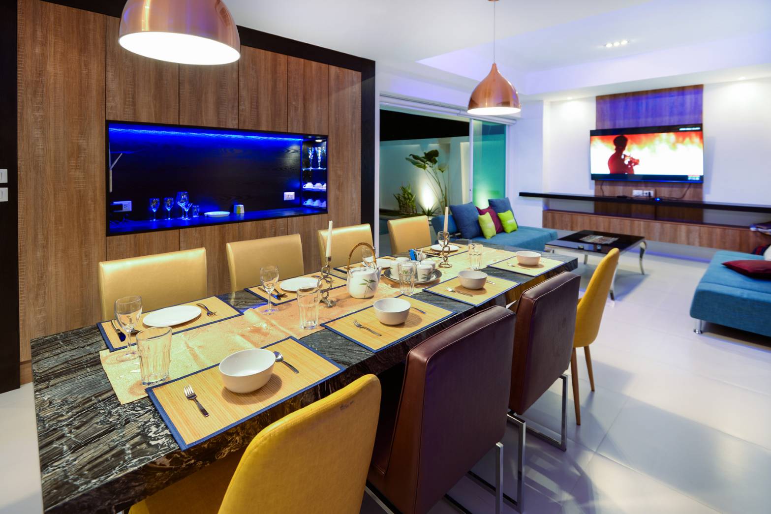 For Rent : Rawai, New Brand Private Pool Villa, 3 bedrooms 4 bathrooms