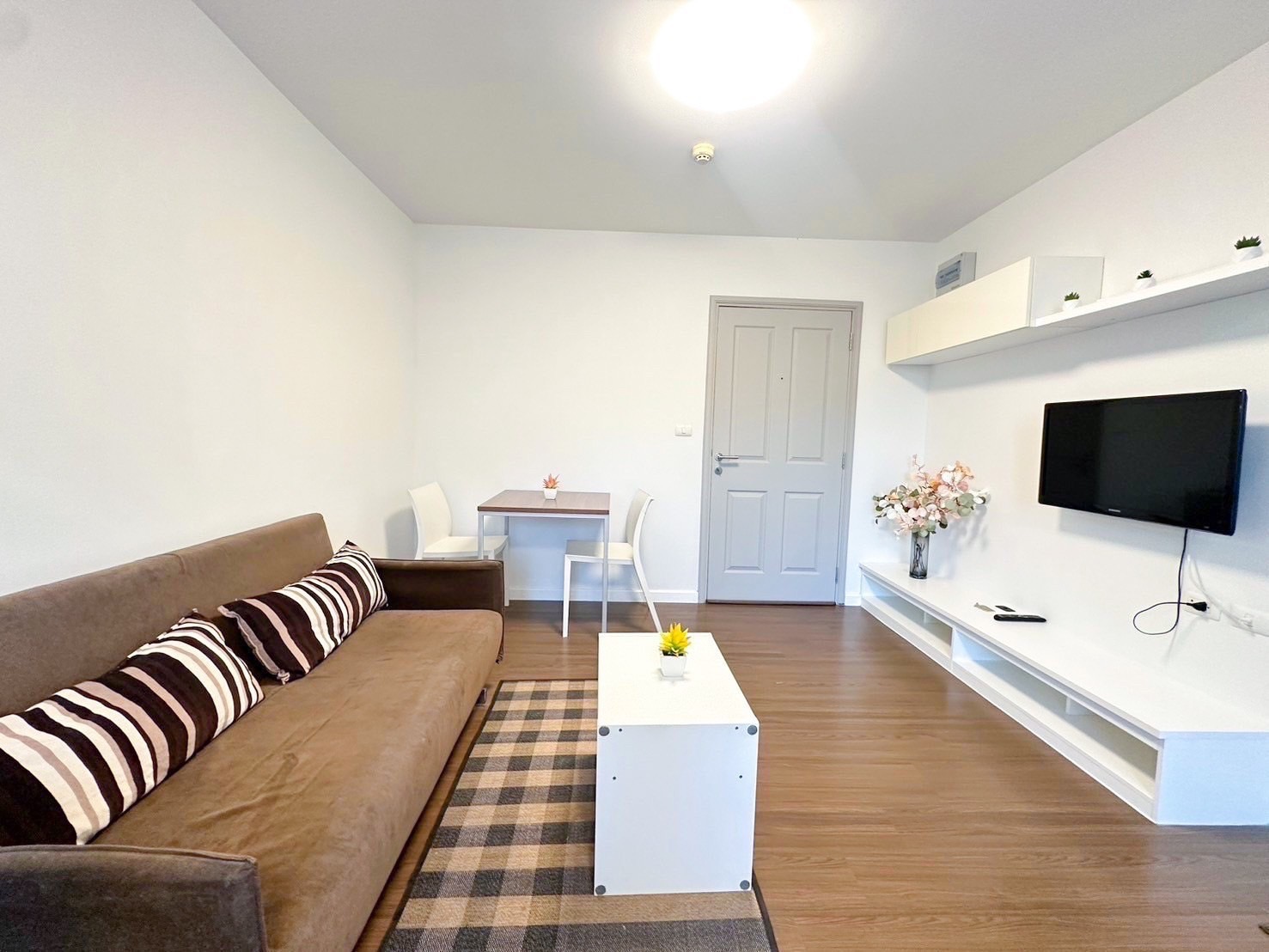 For Rent : Kathu, Dcondo Creek, 1 bedroom 1 bathroom, 3rd flr.