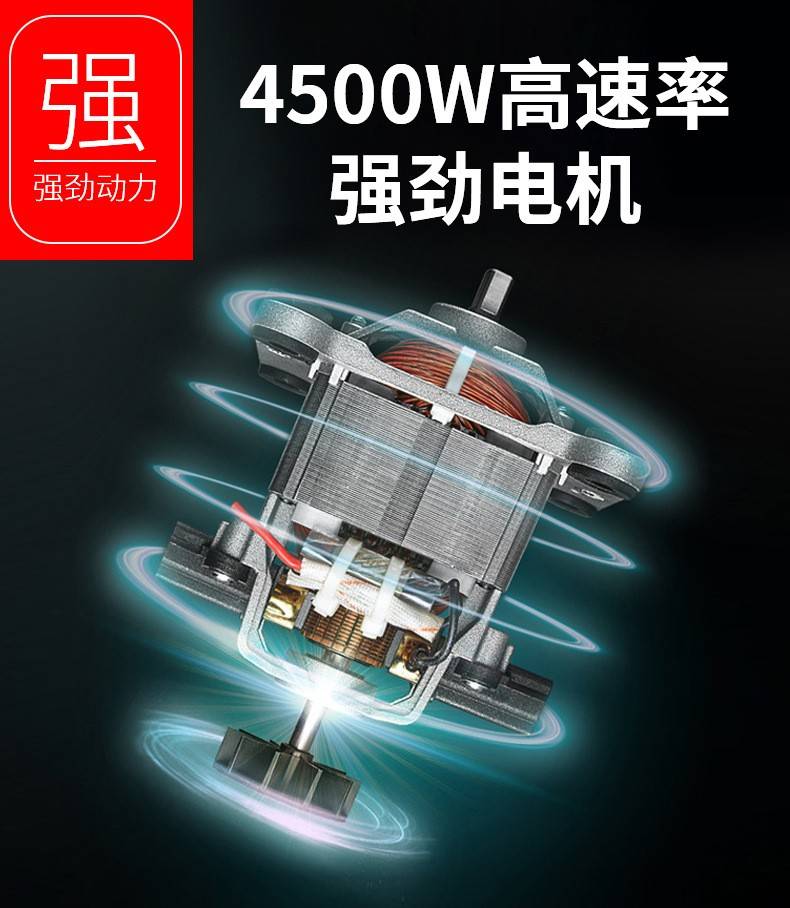 เครื่องปั่นพลังแรงสูง